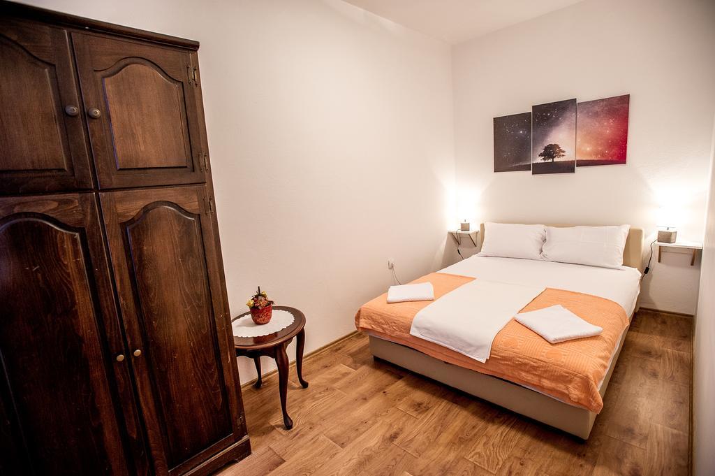 Apartman Oaza تريبينيي المظهر الخارجي الصورة